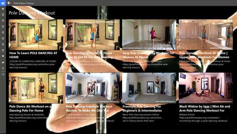 Pole Dance Fitness Screenshots 2