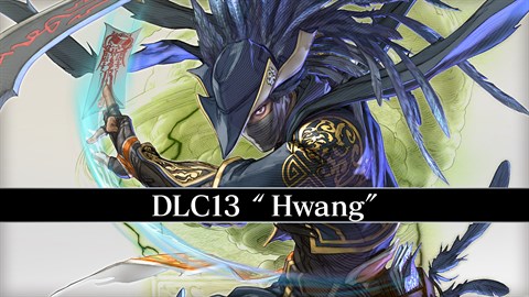 SOULCALIBUR VI - DLC13: Hwang