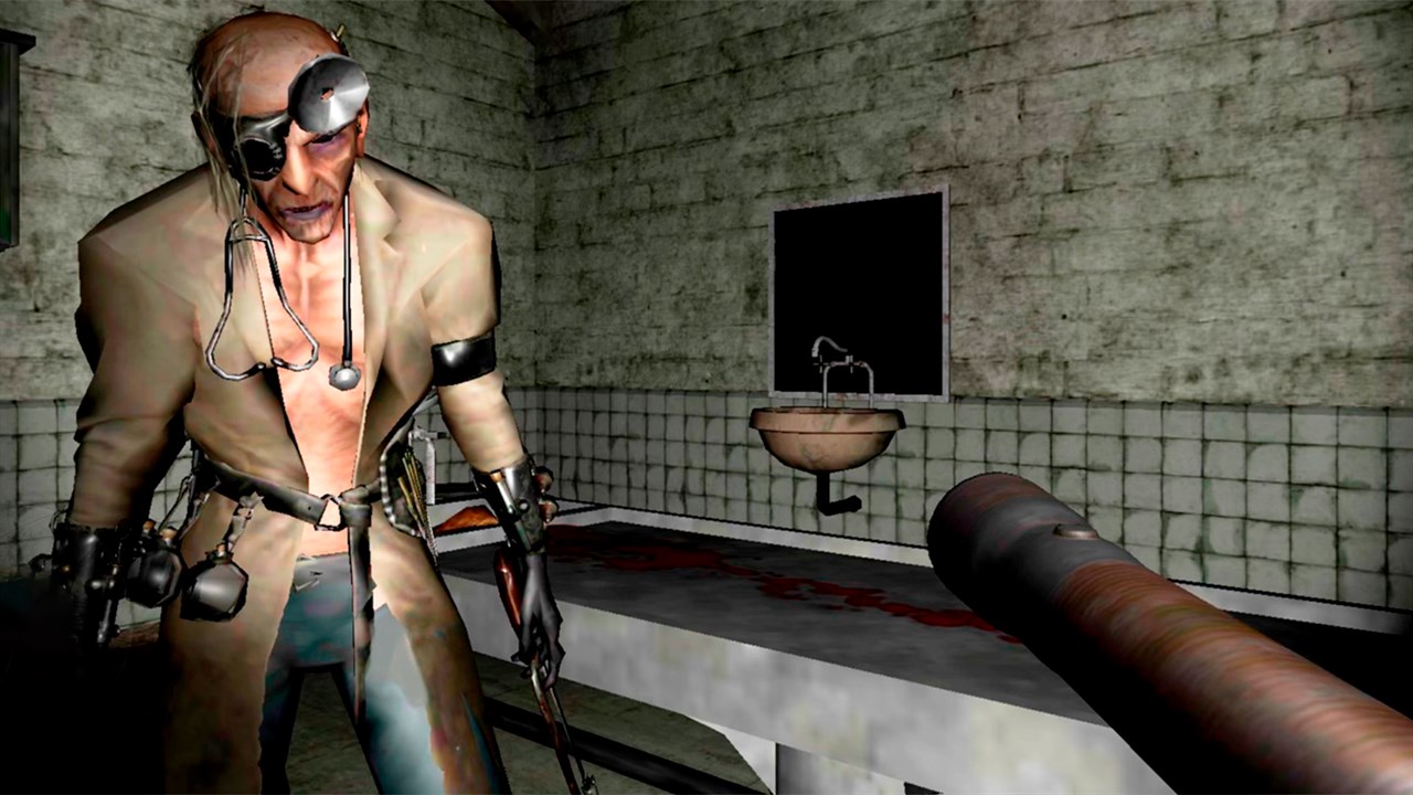 Dr. Psycho: Hospital Escape screenshot 5