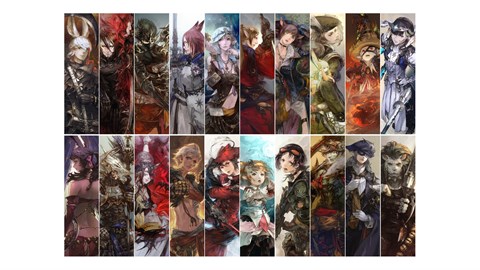 ファイナルファンタジーXIV - コンプリートパック コレクターズ・エディション