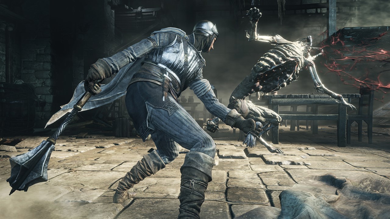 DARK SOULS™ III - Deluxe Edition screenshot 3
