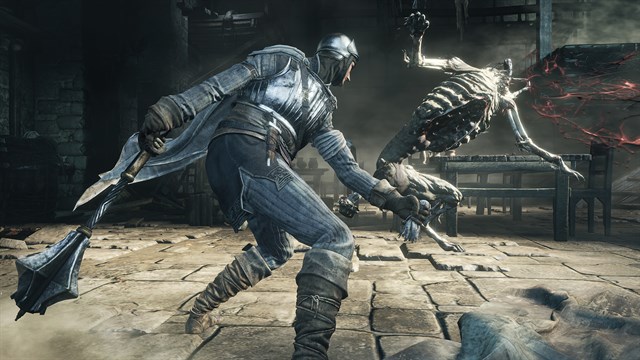 DARK SOULS III - Deluxe Edition screenshot 3