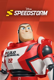 Disney Speedstorm - Pacote do Buzz Lightyear