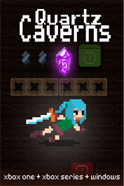 Quartz Caverns Pack (Xbox & Windows)