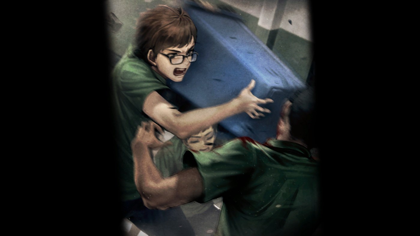 #6. All of Us Are Dead... (Xbox) 来自: IKINAGAMES