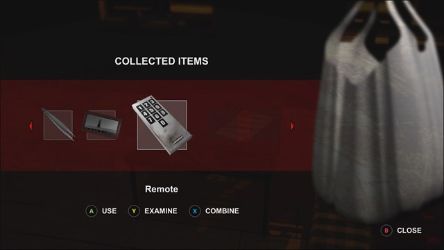 Decay screenshot 1