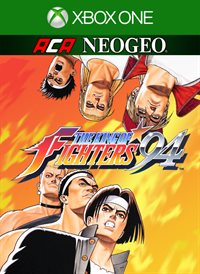 ACA NEOGEO THE KING OF FIGHTERS '94