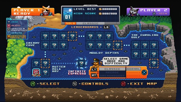 AQUA KITTY UDX: Ultra — 1
