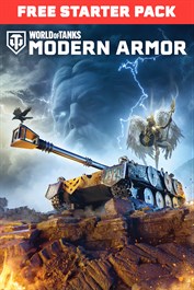 World of Tanks Modern Armor – Valhalla Starter Pack