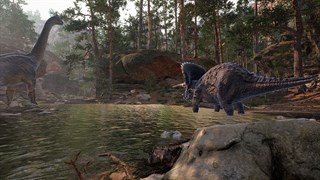 Dinosaurs Bodycam screenshot 1