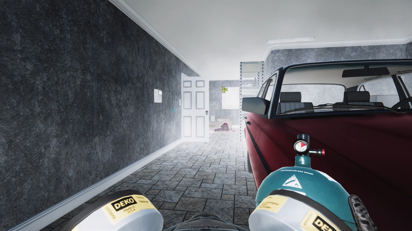 #2. Thief Simulator 2 (Xbox) Podle: Ultimate Games S.A.