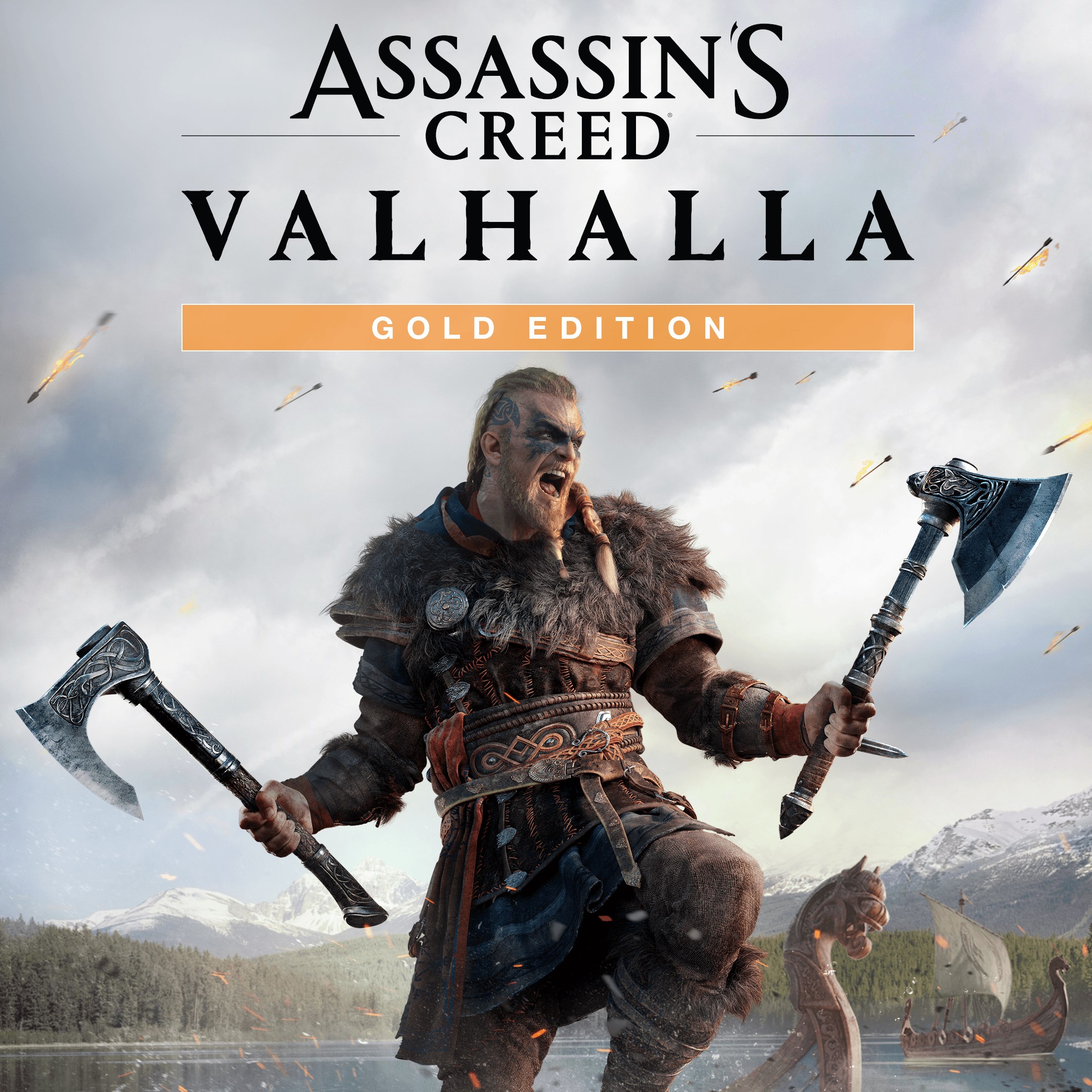 Assassin's Creed Valhalla Gold Edition