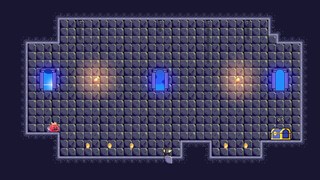 King Slime in Cashtle (Xbox One) screenshot 1