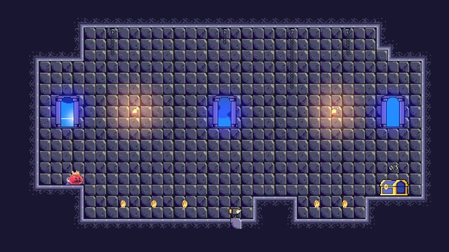 King Slime in Cashtle (Xbox One) screenshot 1