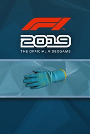 F1® 2019 WS: Gloves 'Diamonds Edge'