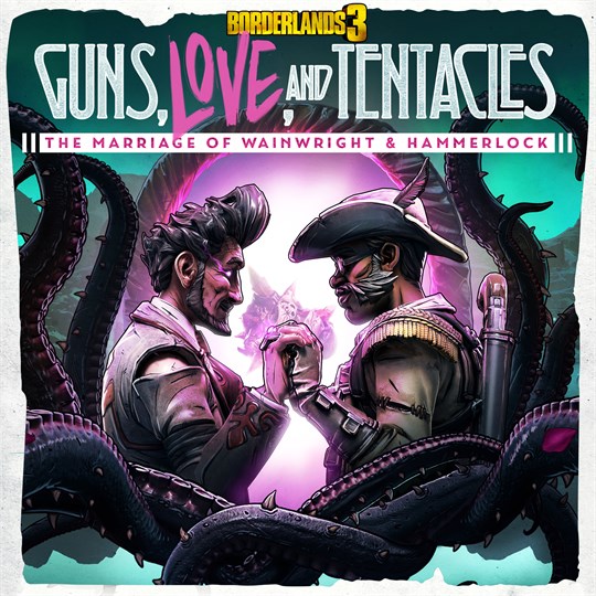 Borderlands 3: Guns, Love, and Tentacles for xbox