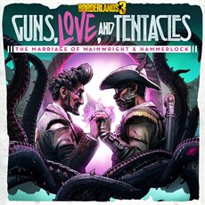 Borderlands 3: Guns, Love, and Tentacles cover image