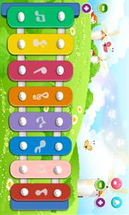A+ Baby Xylophone With Nursery Rhymes! screenshot 3
