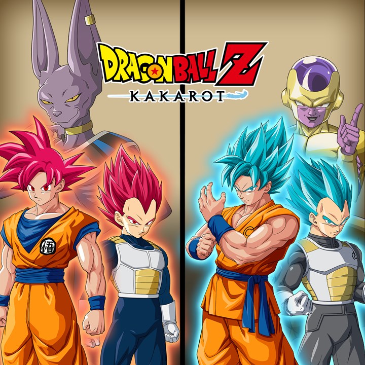 Buy DRAGON BALL Z: KAKAROT Season Pass 2 - Microsoft Store