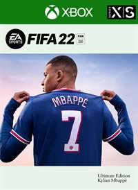 FIFA 22 Édition Ultimate Xbox One et Xbox Series X|S