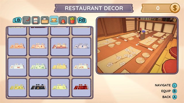 Floral Set screenshot 1