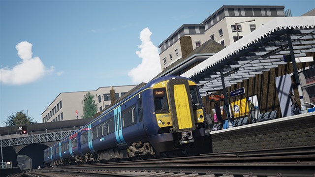 Train Sim World 6: Medway Valley Line: Strood - Tonbridge screenshot 1