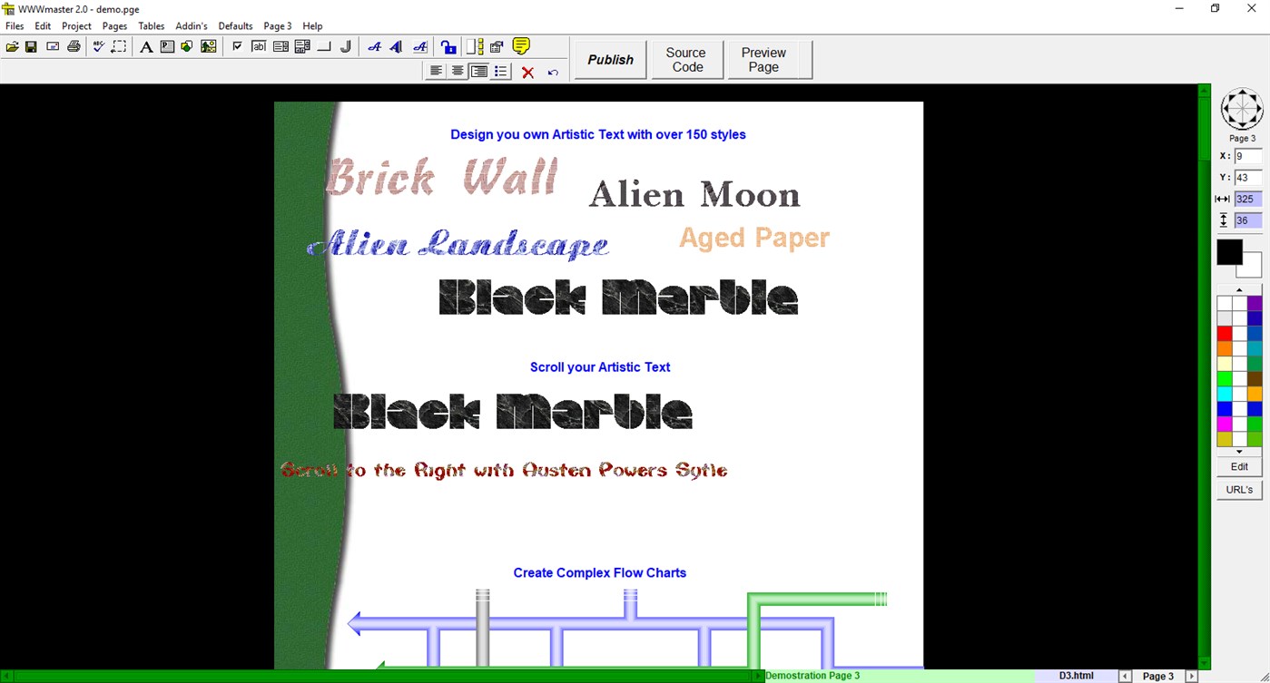 #1. WWWmaster (Windows) By: Ezyware Software