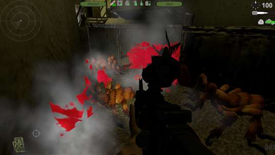 Survive Within the Four Walls screenshot 5