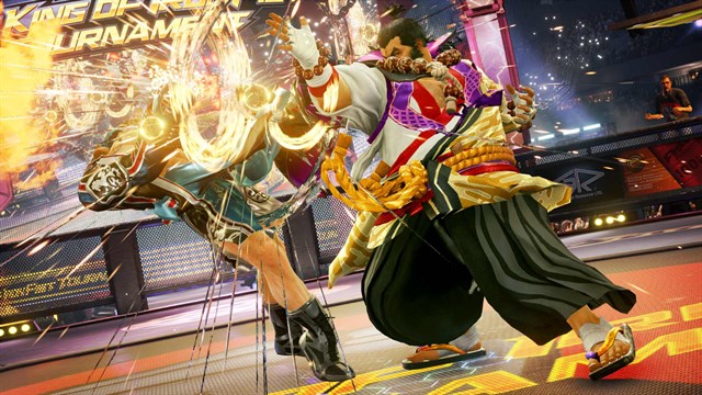 TEKKEN 7 - DLC11: Ganryu screenshot 3