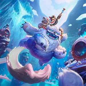 Song of Nunu: A League of Legends Story