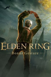ELDEN RING Bonus Gesture