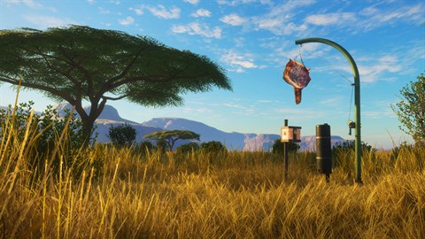 theHunter: Call of the Wild™ - Game Feeder Pack 2