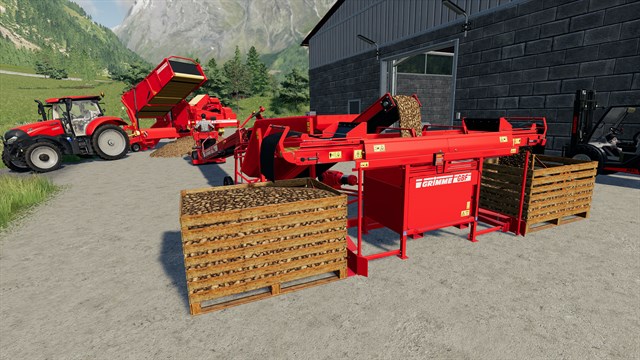 Farming Simulator 19 - GRIMME Equipment Pack (Windows 10) screenshot 3