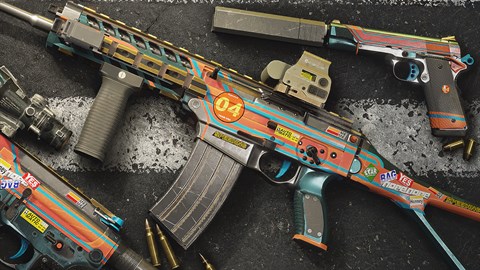 Tom Clancy's Rainbow Six Siege: Racer FBI SWAT Pack