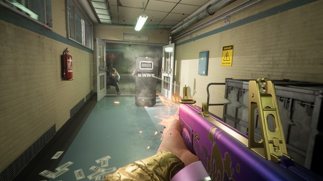 Crime Boss: Rockay City - Wiz Character Pack screenshot 1