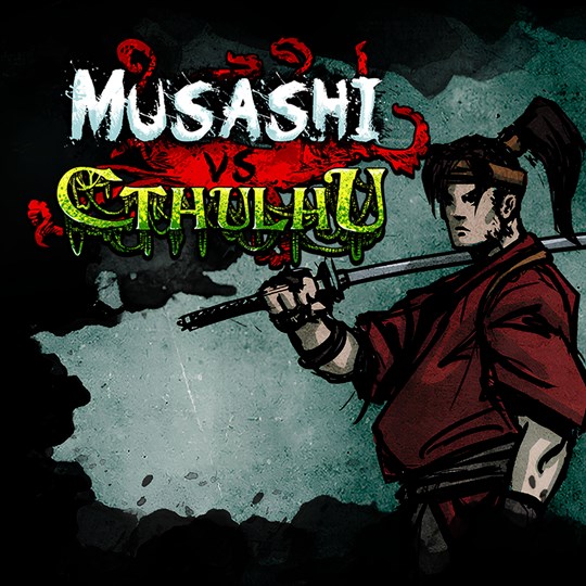 Musashi vs Cthulhu for xbox