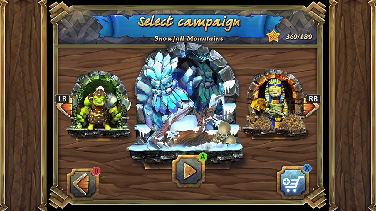 Royal Defense screenshot 2