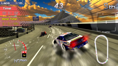 Power Racing Bundle