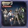 WARRIORS OROCHI 3 Ultimate SPECIAL COSTUME 1