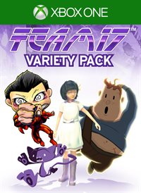 Team17 Variety Pack