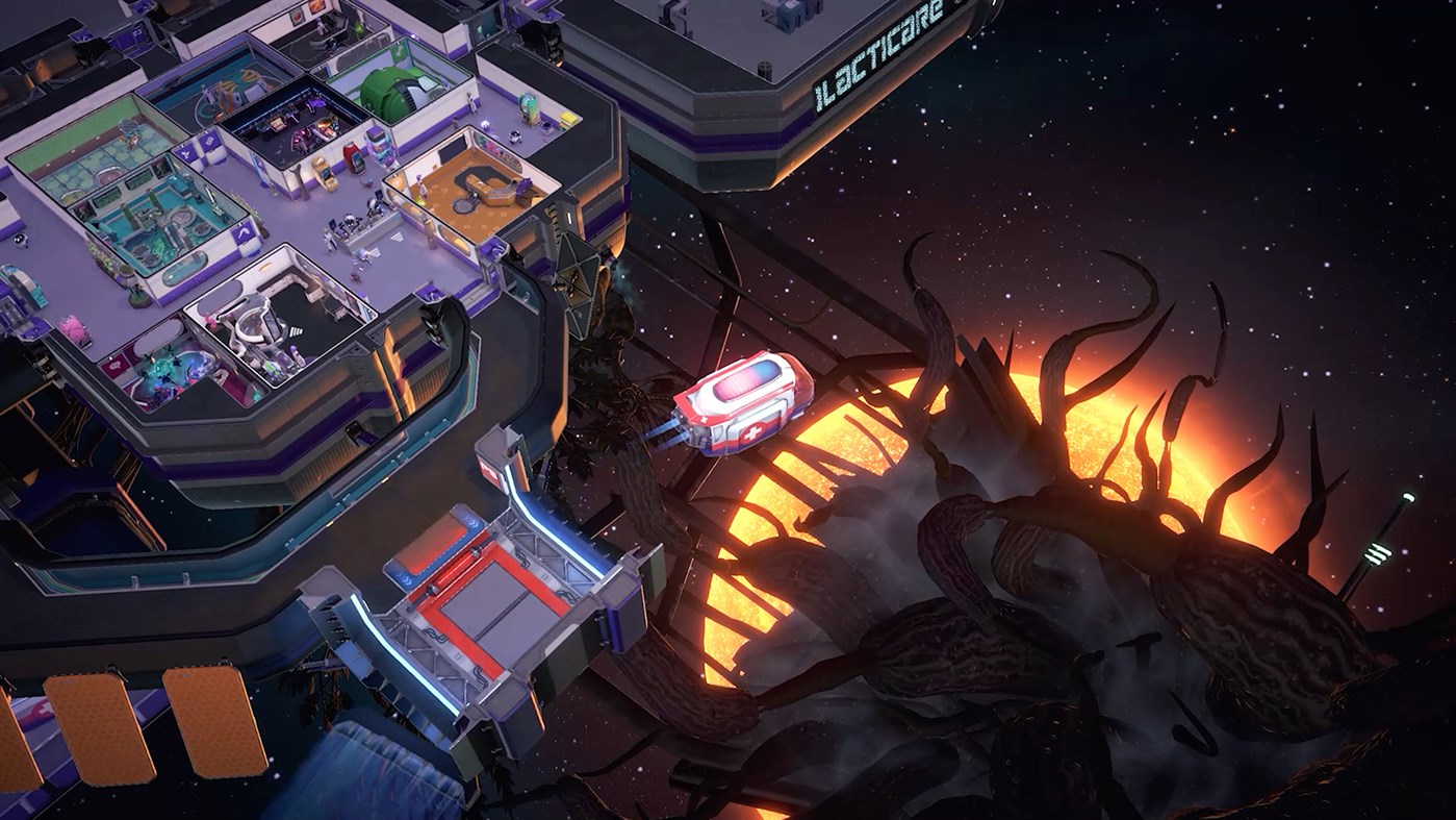 #4. Galacticare (Xbox) 由: Mythwright