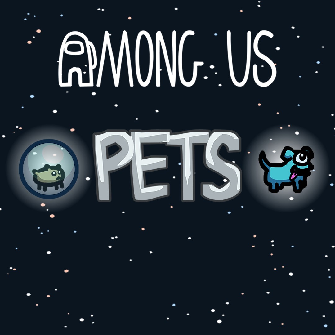 Among Us - Hamster Pet Bundle