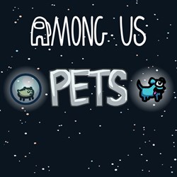 Among Us - Hamster Pet Bundle