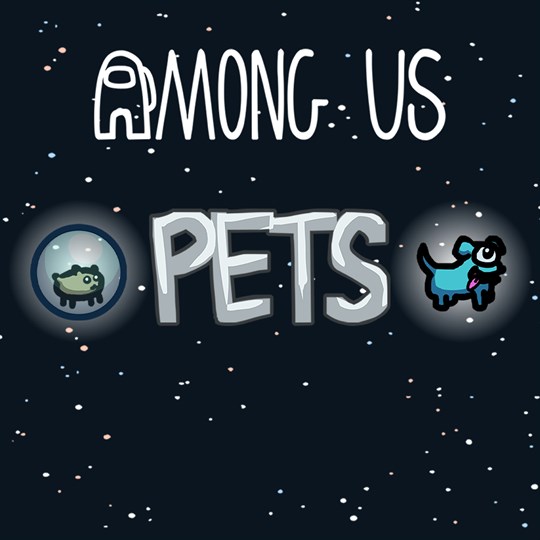 Among Us - Hamster Pet Bundle cover art
