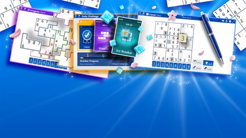 Buy Sudoku 9x9 Profi - Microsoft Store en-FM