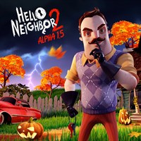 Hello Neighbor 2 Alpha 1