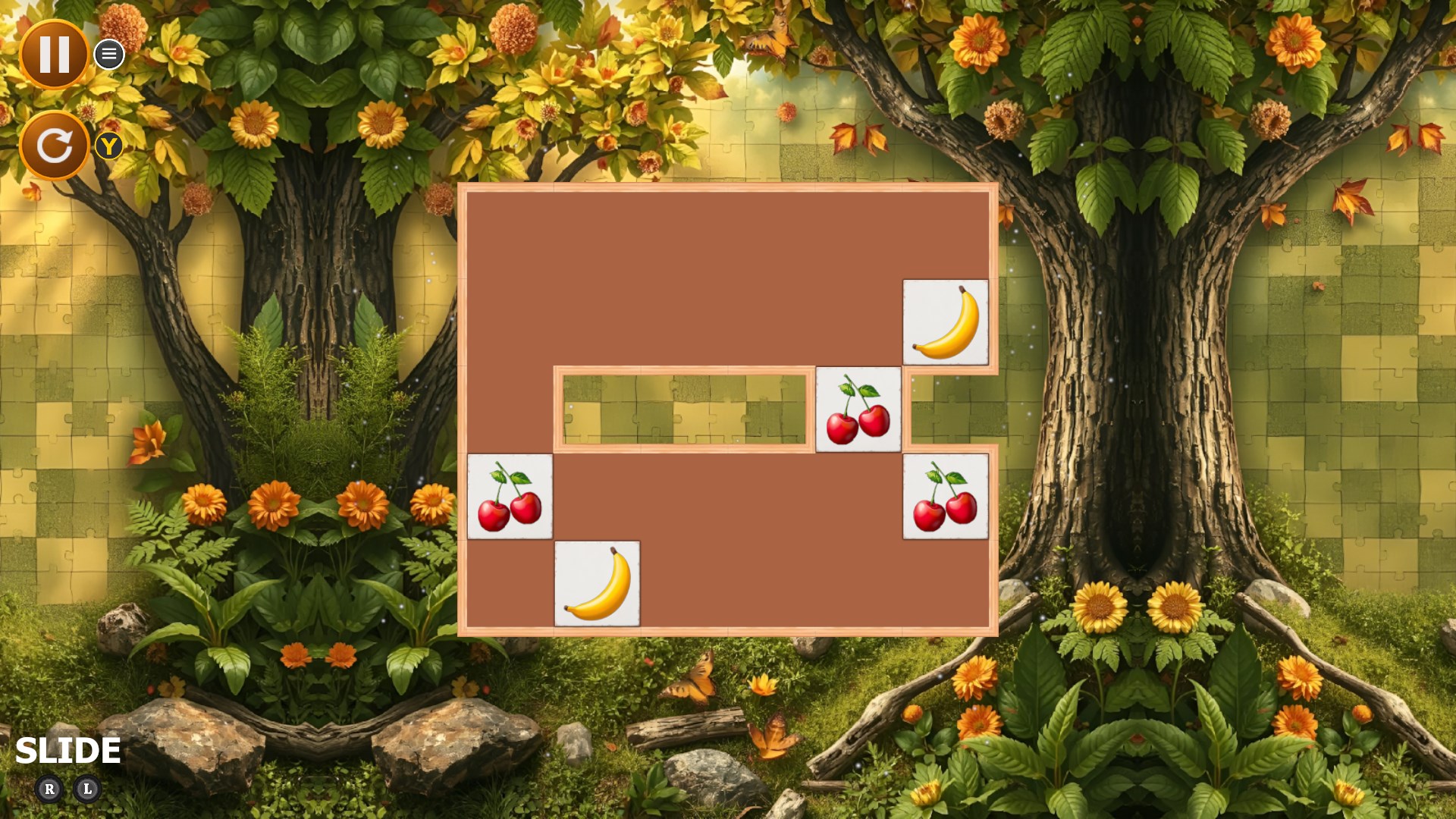 Fruits Slide screenshot 3