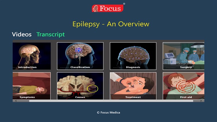 Epilepsy - An Overview - PC - (Windows)