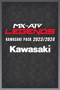 MX vs ATV Legends - Kawasaki Pack 2023/2024