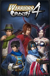 WARRIORS OROCHI 4: Retail Bonus